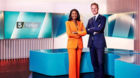 chanel 5 cast|channel five morning news cast.